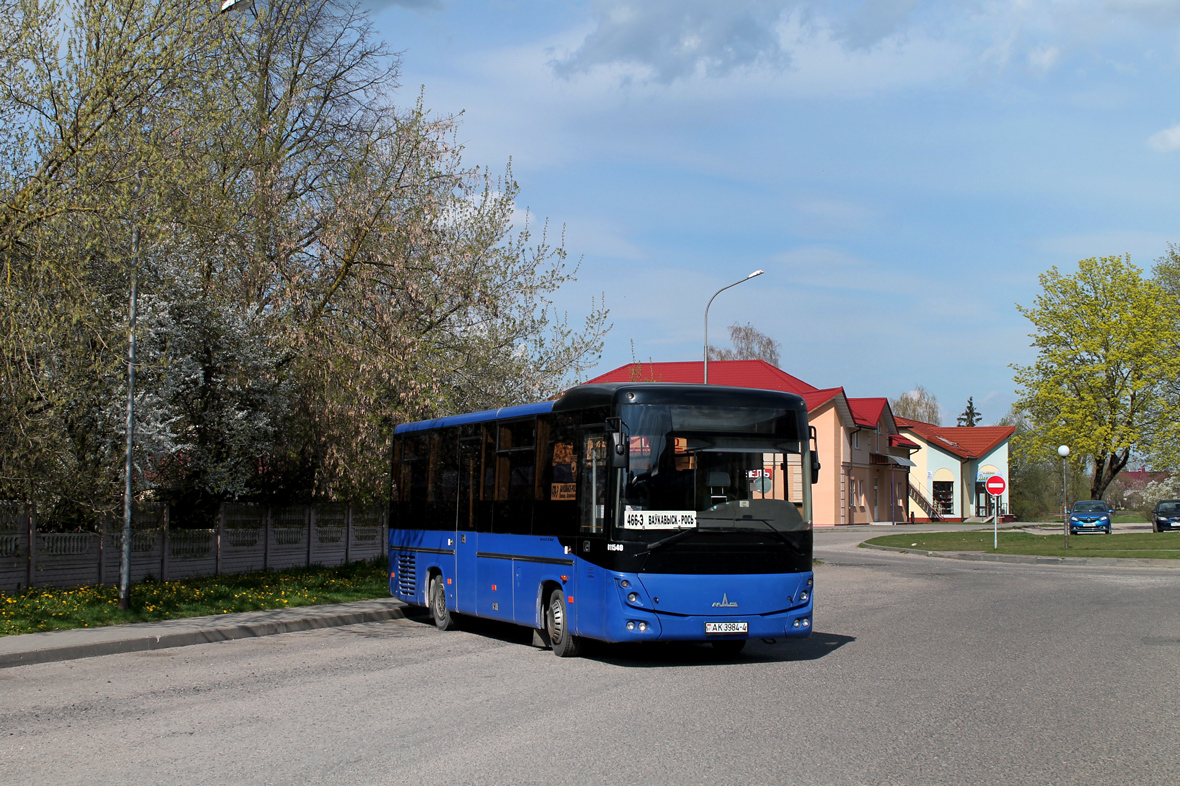 Гродненская область, МАЗ-232.062 № 011540