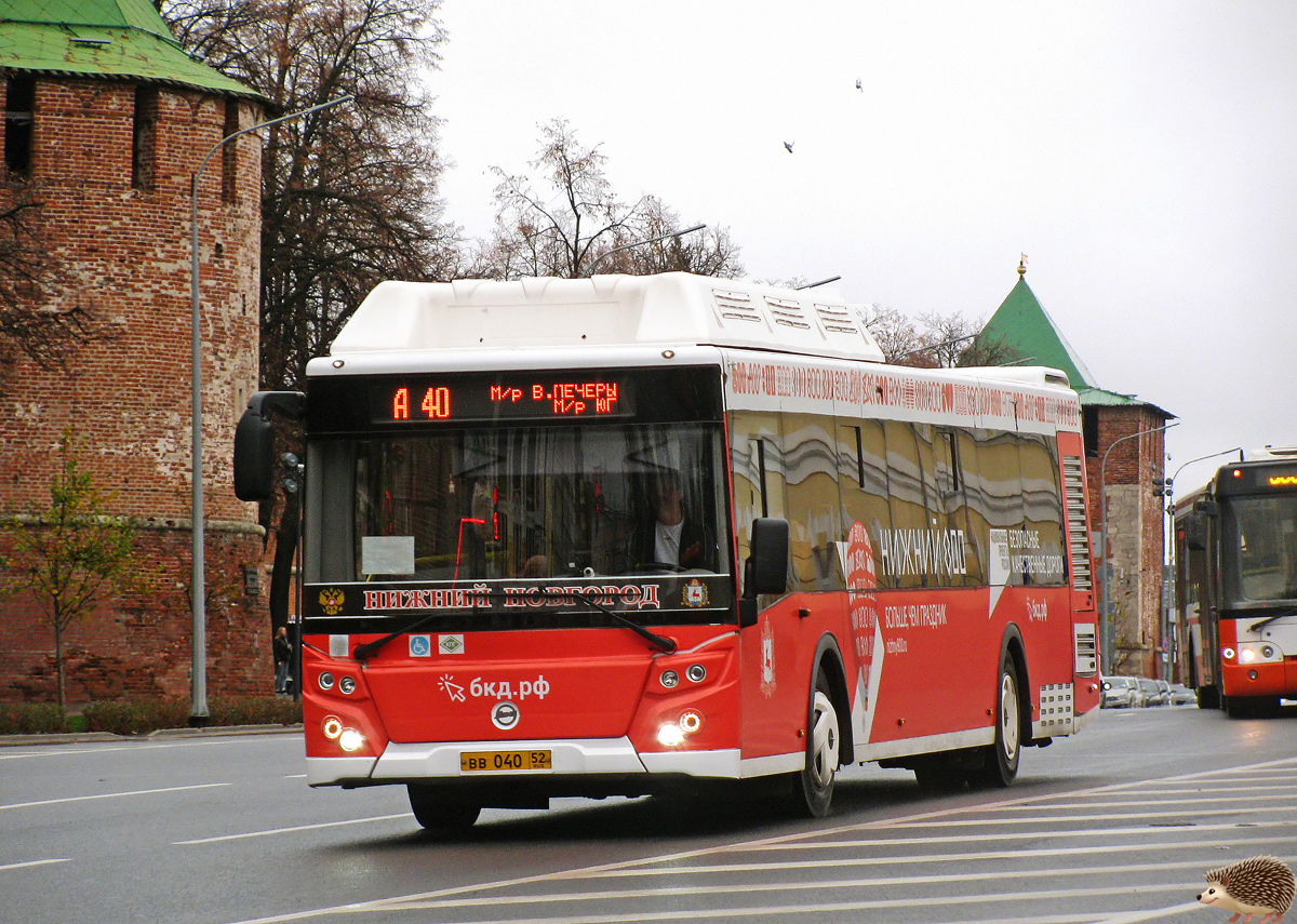 Нижегородская область, ЛиАЗ-5292.67 (CNG) № 21858