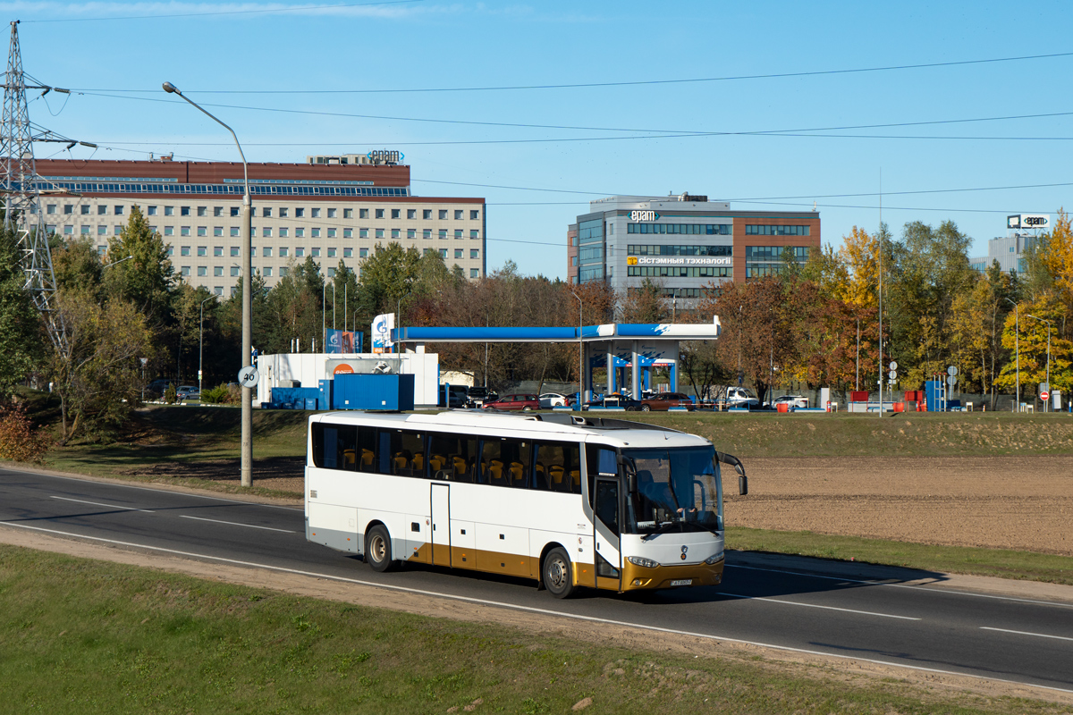 Минск, Marcopolo Viaggio III 350 № АТ 9067-7