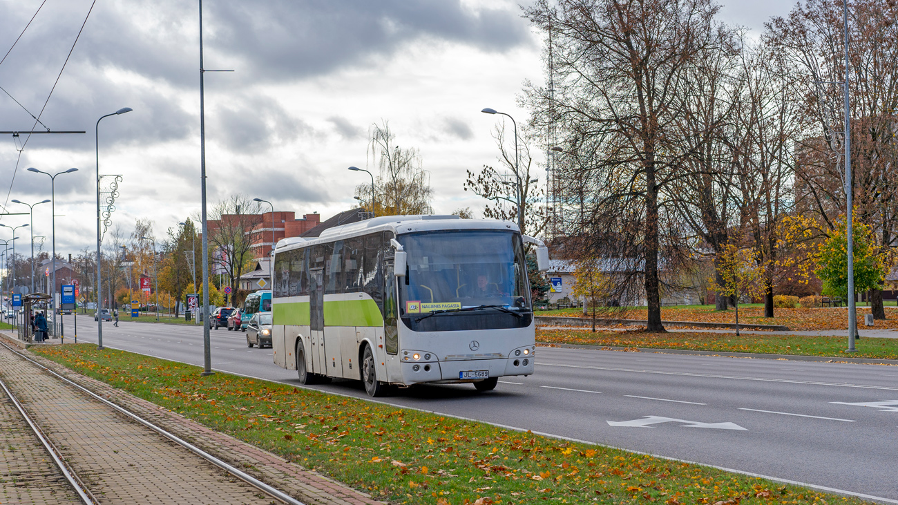 Латвия, TEMSA Safari № JL-5689