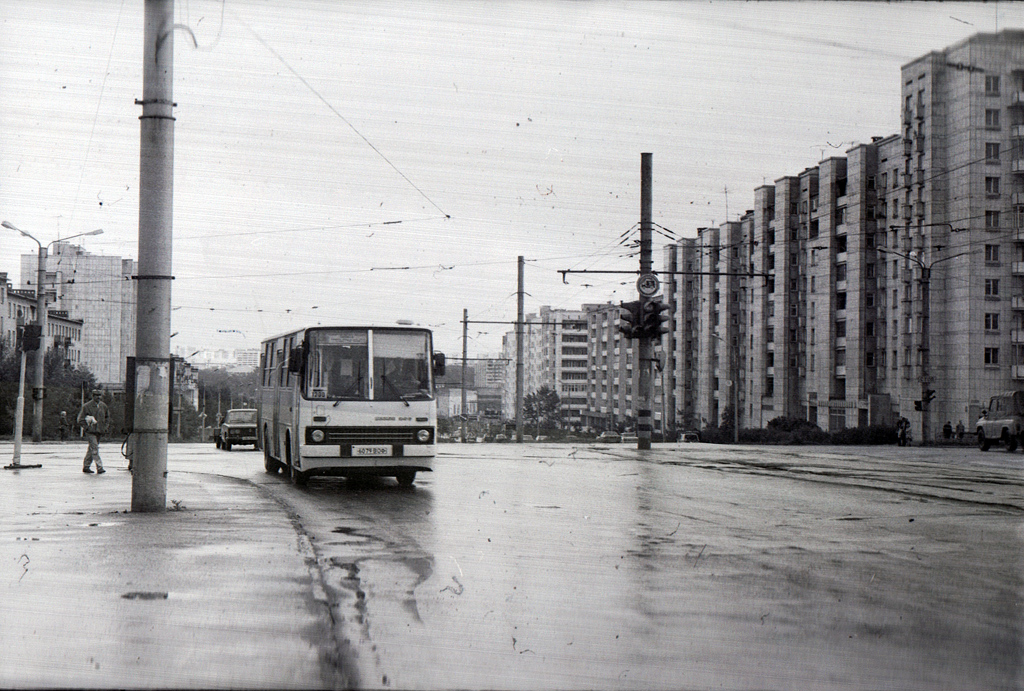 Вологодская область, Ikarus 260.50 № 036