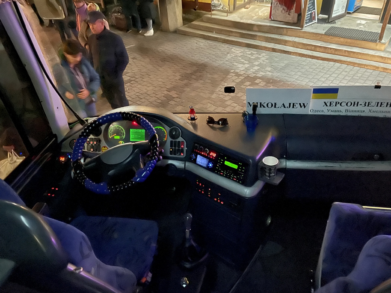 Польша, Neoplan P22 N2216/3SHDL Tourliner L № WI 486GX