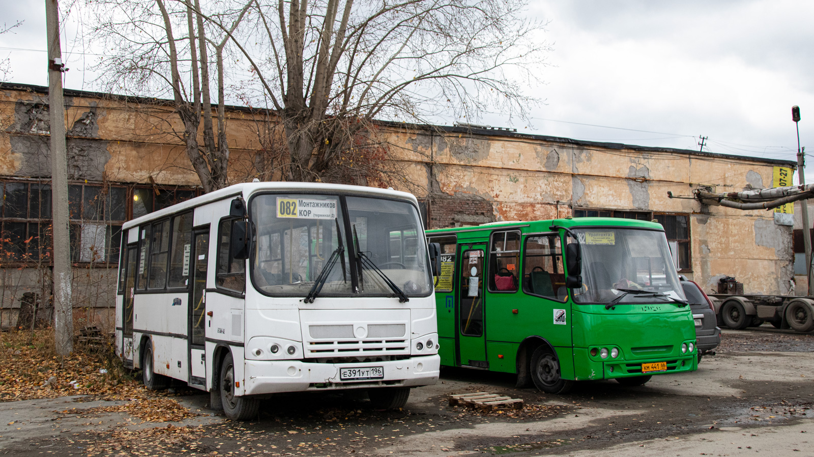 Свердловская область, ПАЗ-320402-05 № Е 391 УТ 196