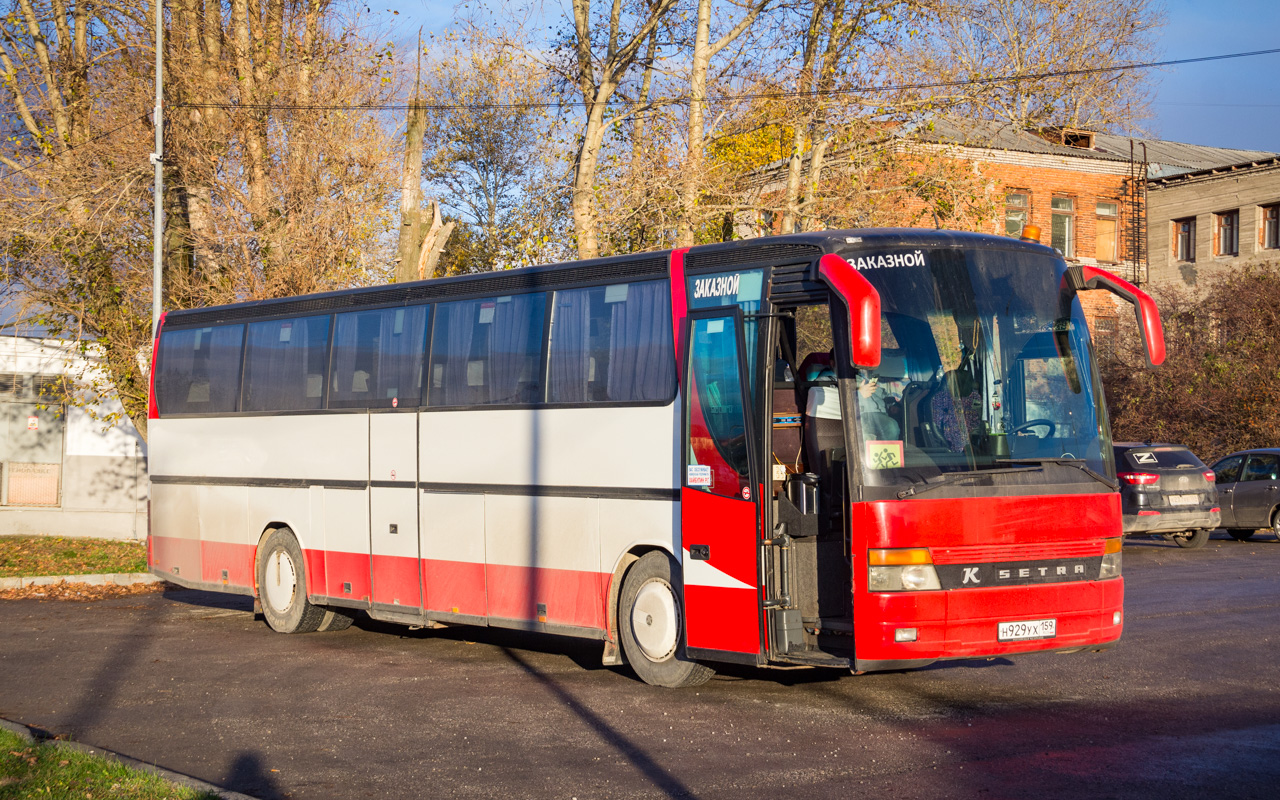 Пермский край, Setra S315HD № Н 929 УХ 159