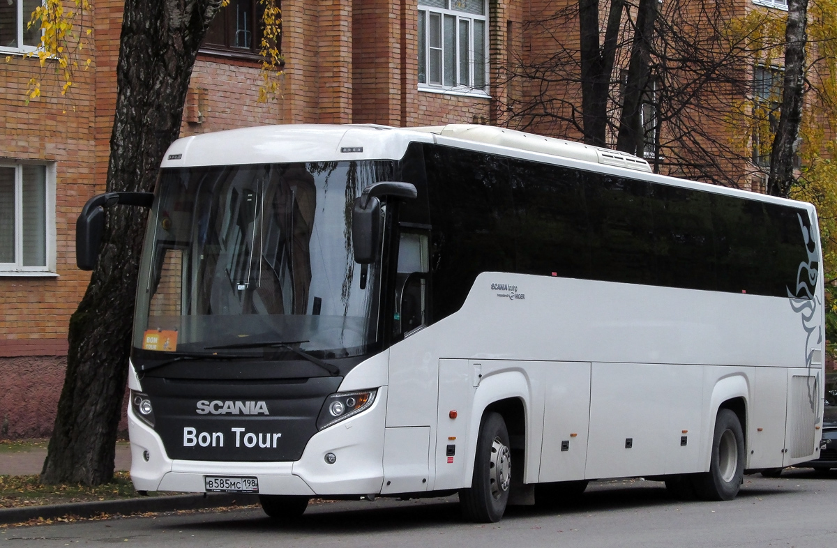 Санкт-Петербург, Scania Touring HD № В 585 МС 198