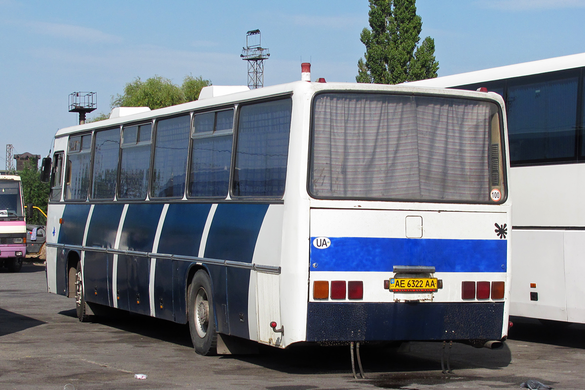 Днепропетровская область, Ikarus 250.95 № AE 6322 AA