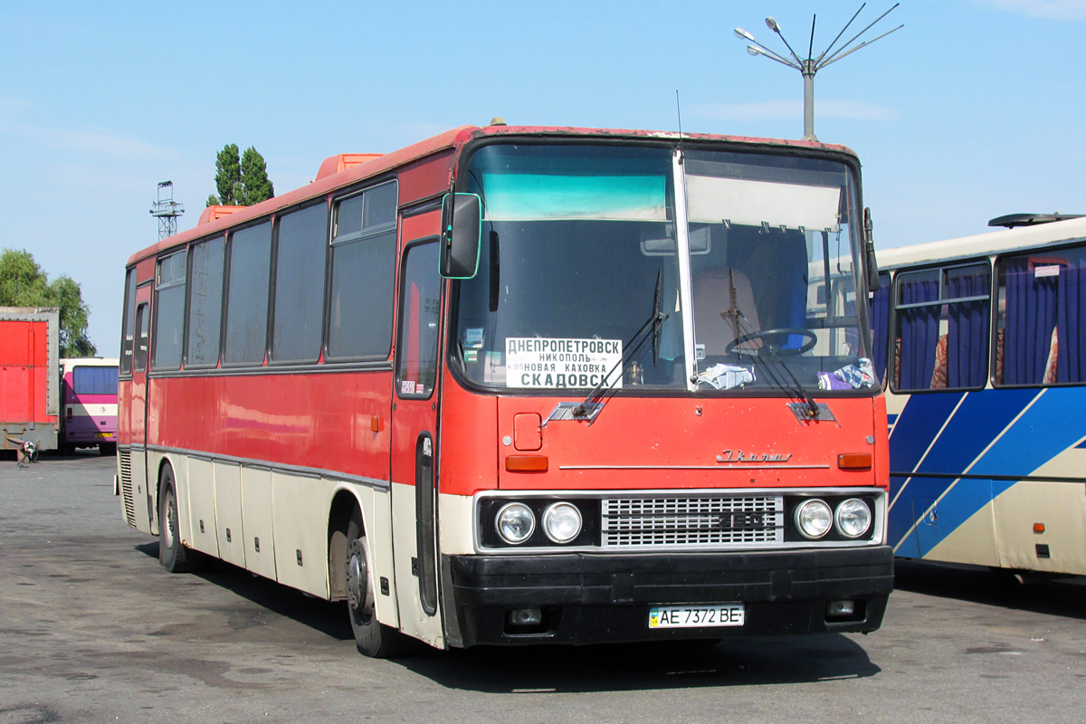 Днепропетровская область, Ikarus 250.59 № AE 7372 BE