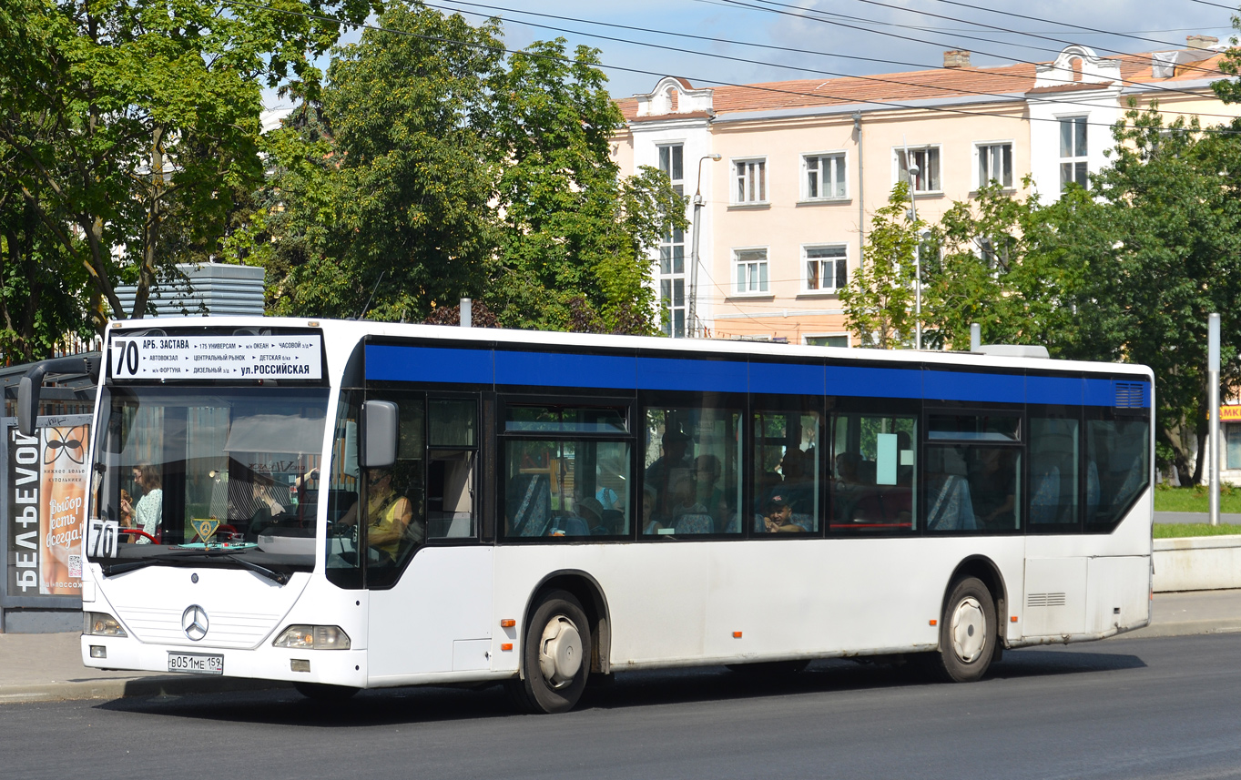 Пензенская область, Mercedes-Benz O530 Citaro № В 051 МЕ 159