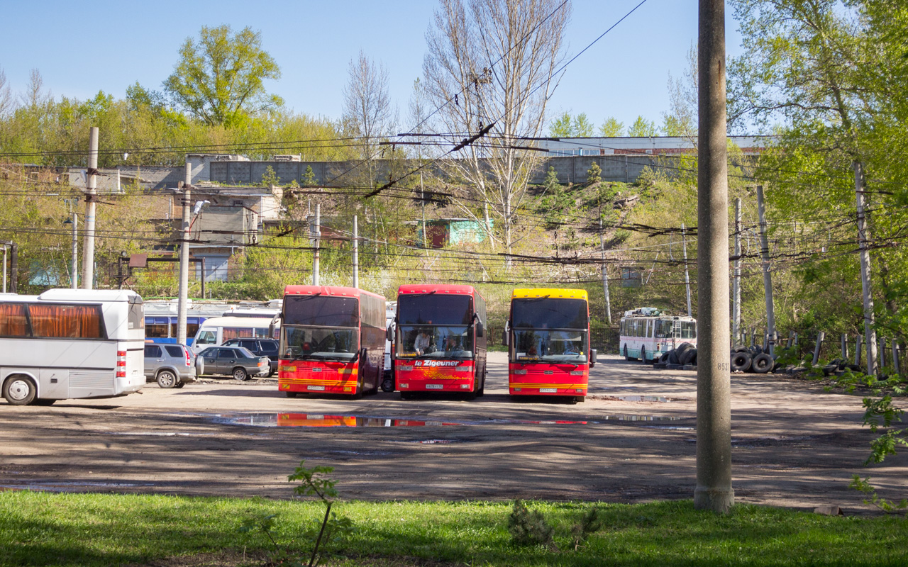 Penza region, EOS 200L Nr. О 114 СУ 58; Penza region — ATP