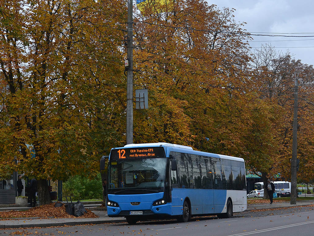 Волынская область, VDL Citea LLE-120.225 № 47