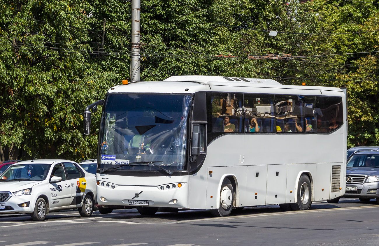 Владимирская область, Marcopolo Viaggio II 350 № В 800 НА 33