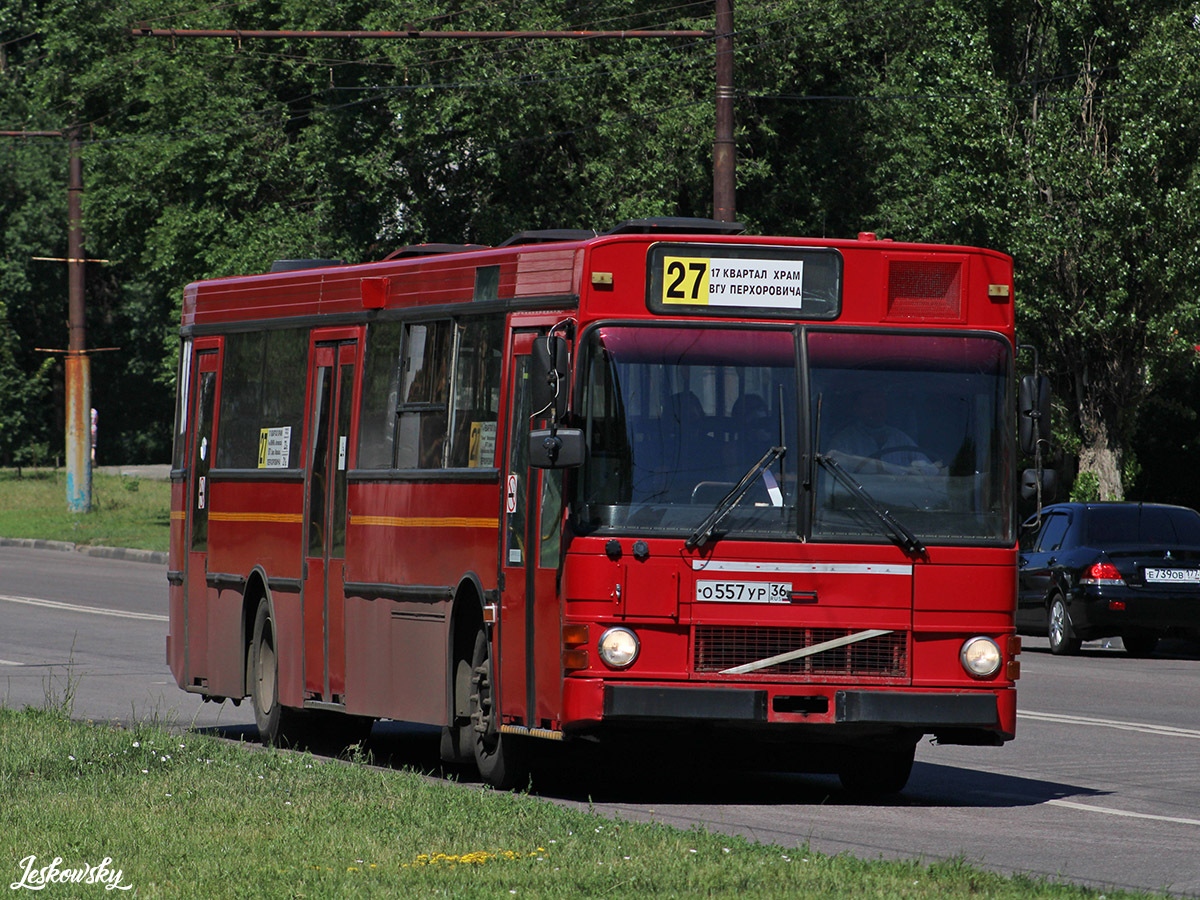 Voronezh region, Wiima K202 Nr. О 557 УР 36