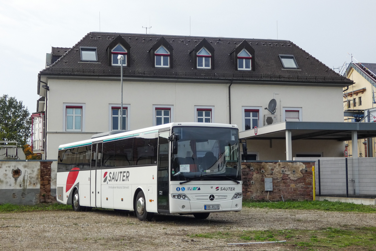 Hessen, Mercedes-Benz Intouro II L sz.: ERB-RS 235