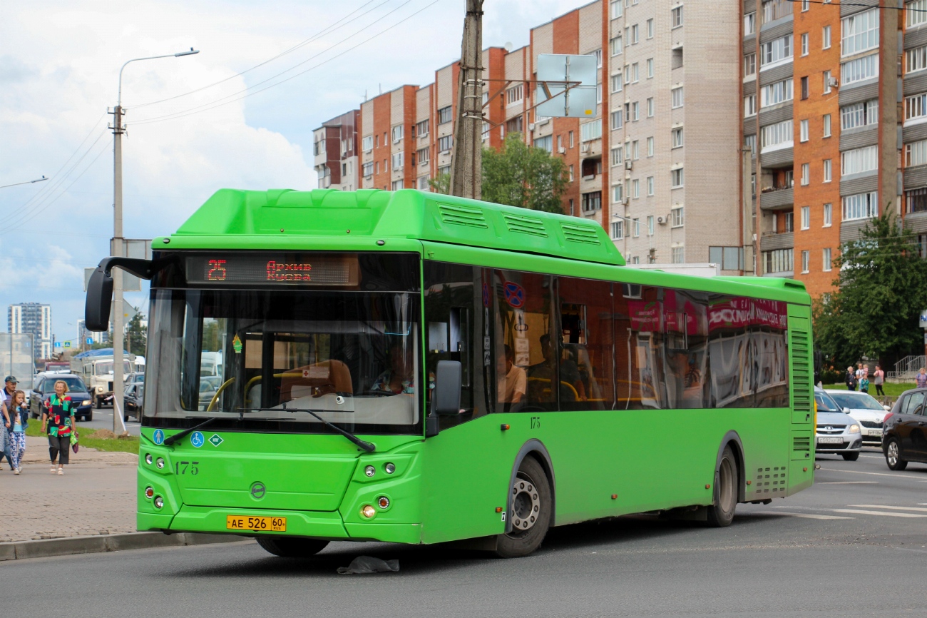 Псковская область, ЛиАЗ-5292.67 (CNG) № 175