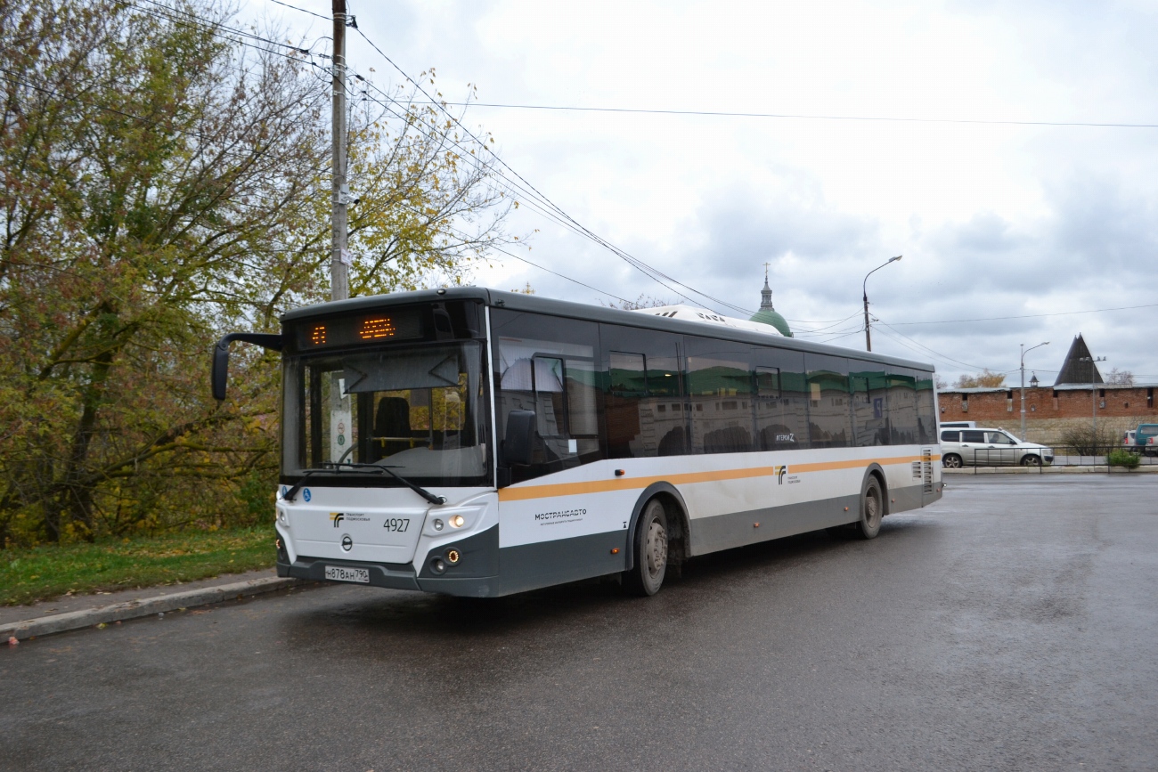 Όμπλαστ της Μόσχας, LiAZ-5292.65-03 # 025660