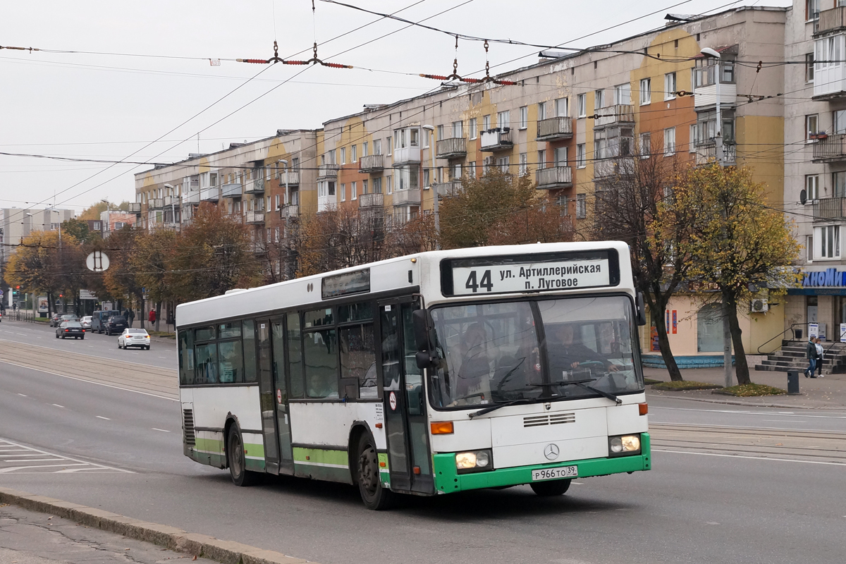 Калининградская область, Mercedes-Benz O405N2 № Р 966 ТО 39