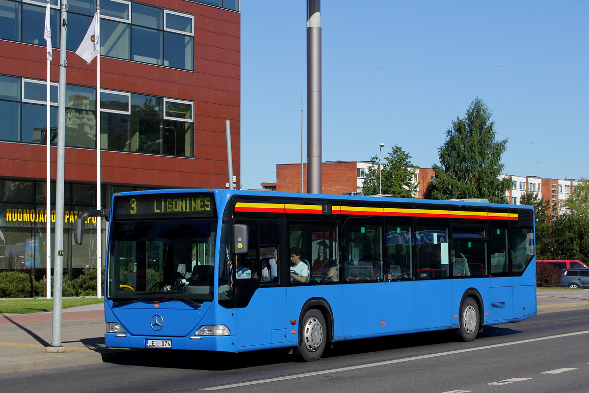 Литва, Mercedes-Benz O530 Citaro № LEI 074