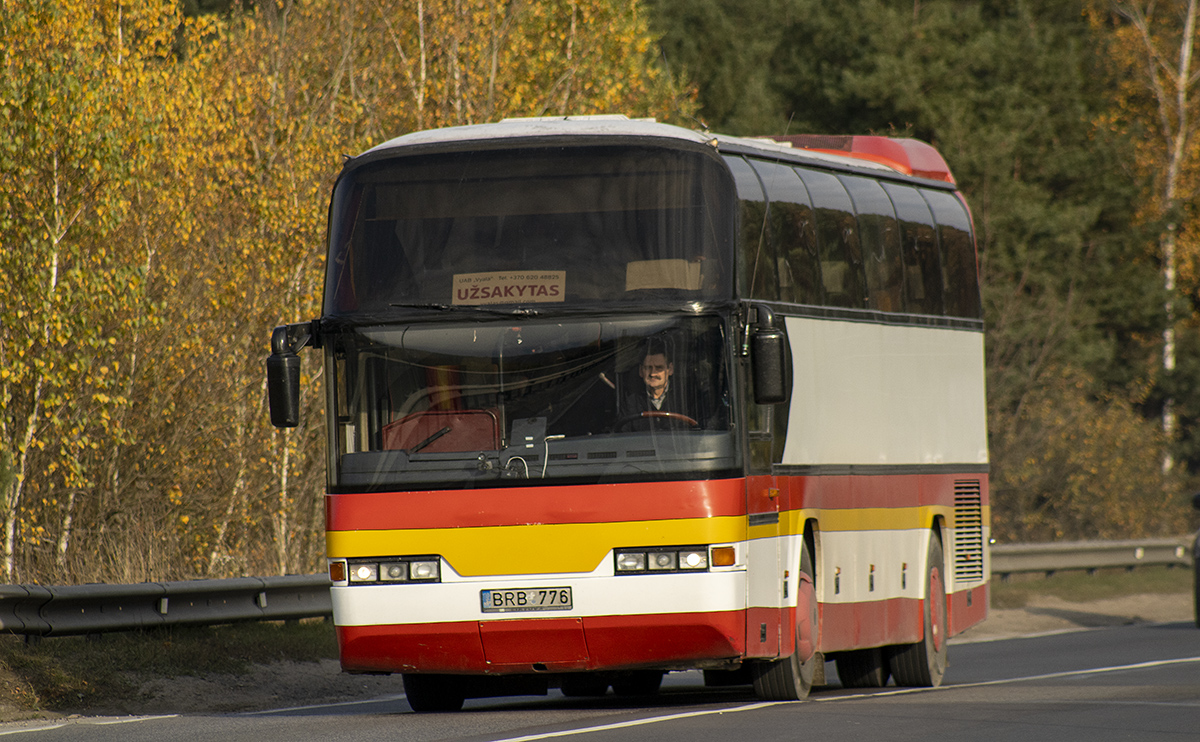 Литва, Neoplan N116 Cityliner № BRB 776