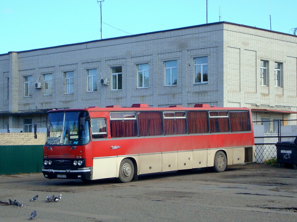 Черкасская область, Ikarus 250.93 № CA 2092 CA