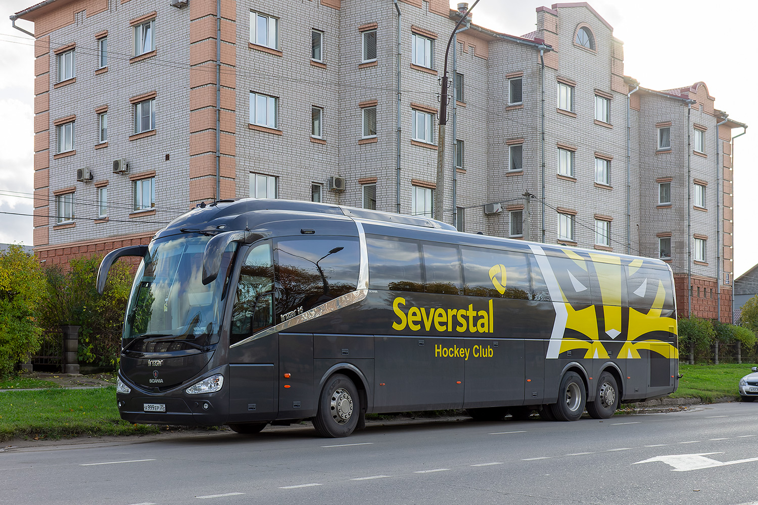 Vologda region, Irizar i6 14,98-3,7 Nr. 5219