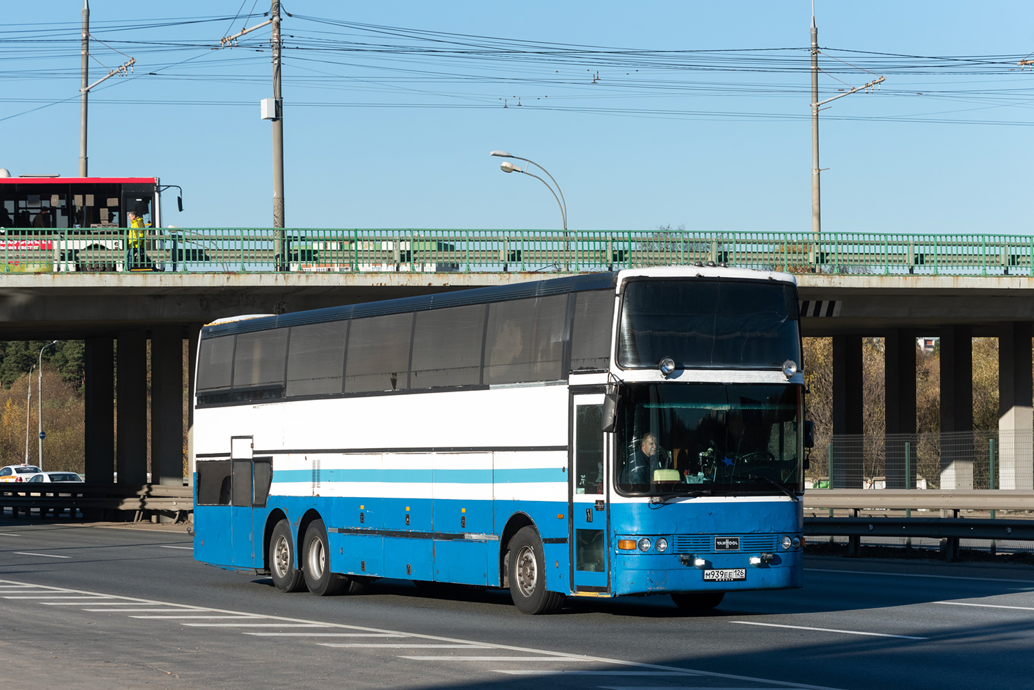 Ставропольский край, Van Hool T8 Astral 460NL № М 939 ЕЕ 126