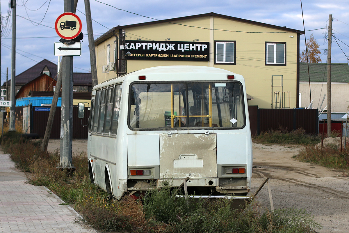 Саха (Якутия), ПАЗ-32054 № М 212 ЕХ 14