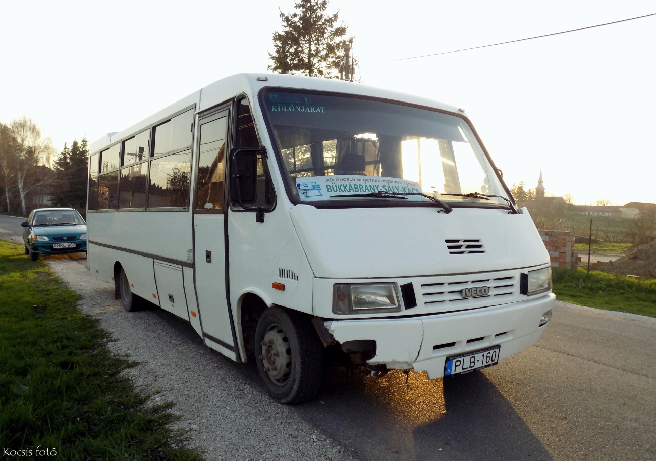 Венгрия, Cacciamali Thesi № PLB-160