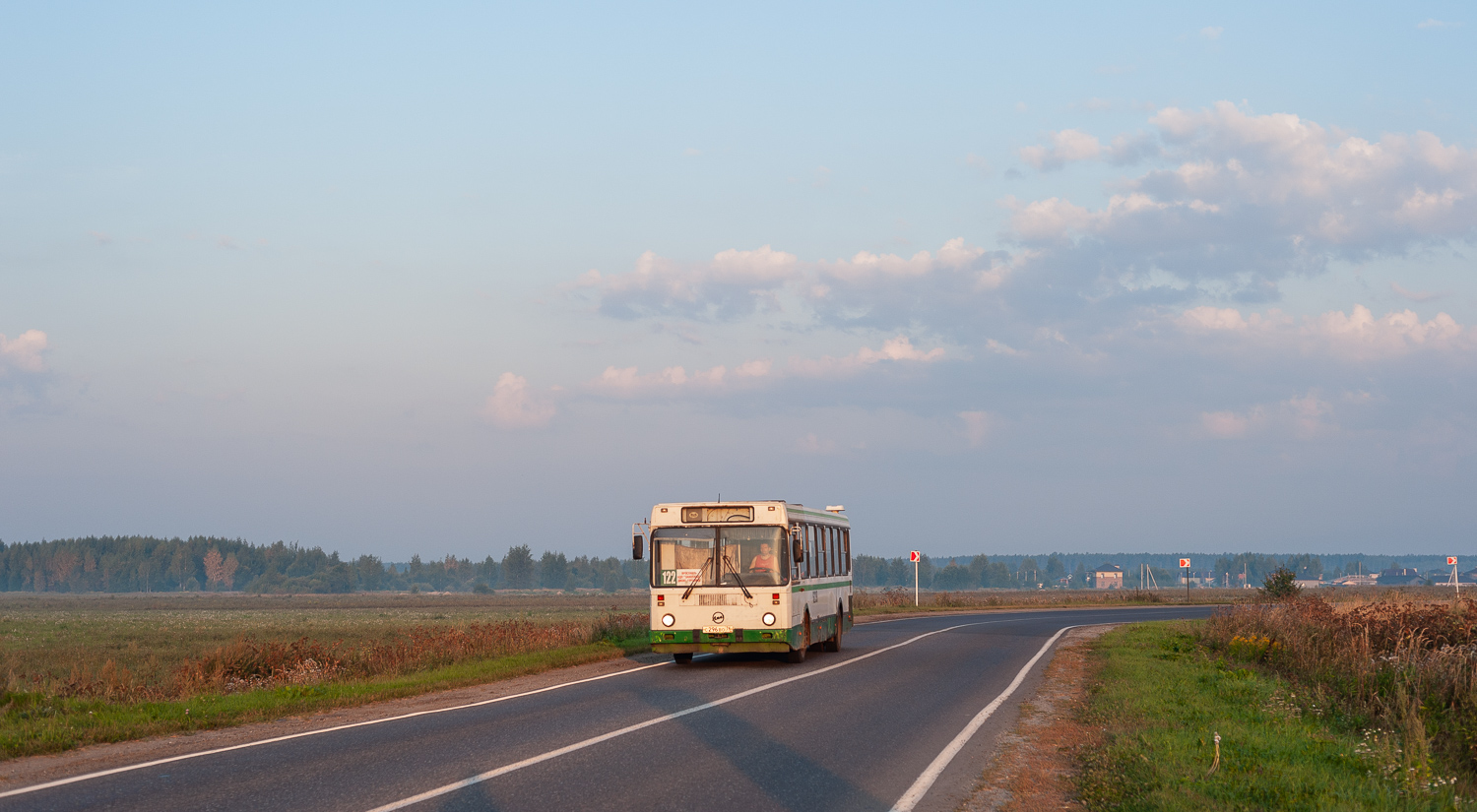 Ярославская область, ЛиАЗ-5256.30 № 6239