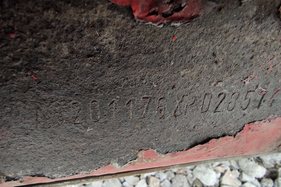 Dnepropetrovsk region, Neoplan N117 Spaceliner Nr. AE 4771 TC