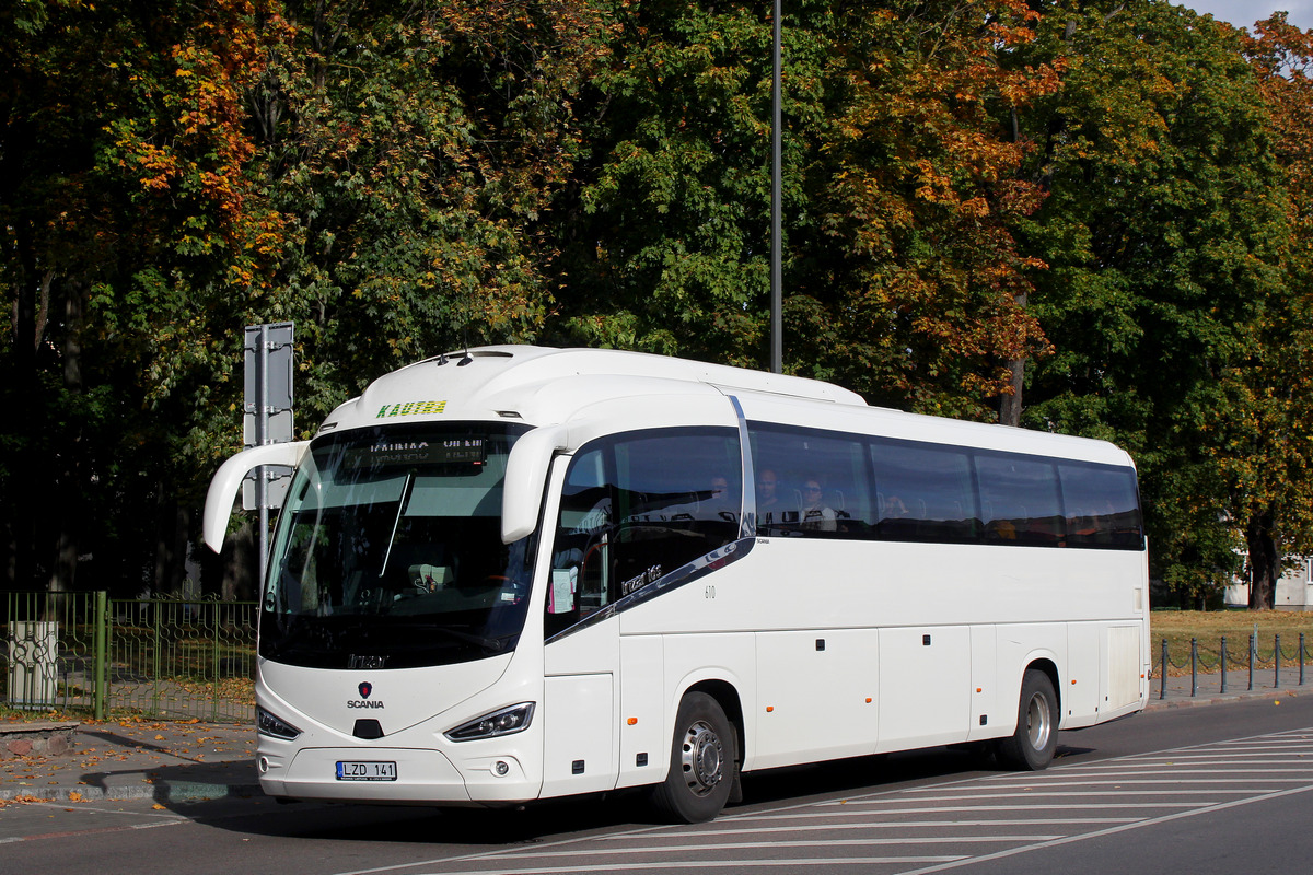 Литва, Irizar i6S 13-3,5 № 610