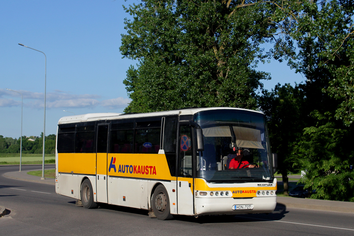 Литва, Neoplan N313Ü Euroliner № HON 727