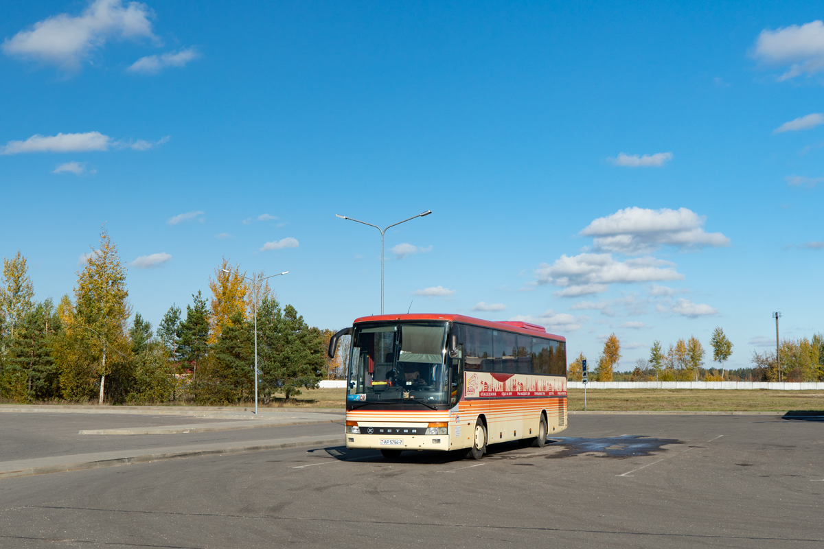 Минск, Setra S315GT-HD № АР 5794-7