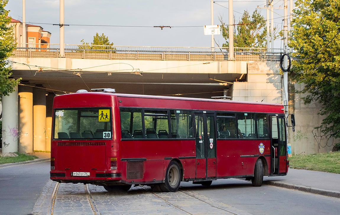 Obwód królewiecki, Setra S215SL (France) Nr Р 047 ОТ 39