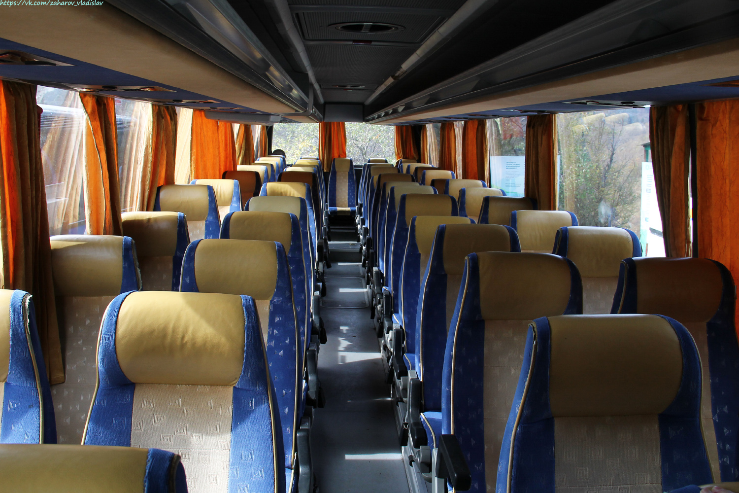 Almaty region, Setra S315HDH Nr. 121 QCZ 05