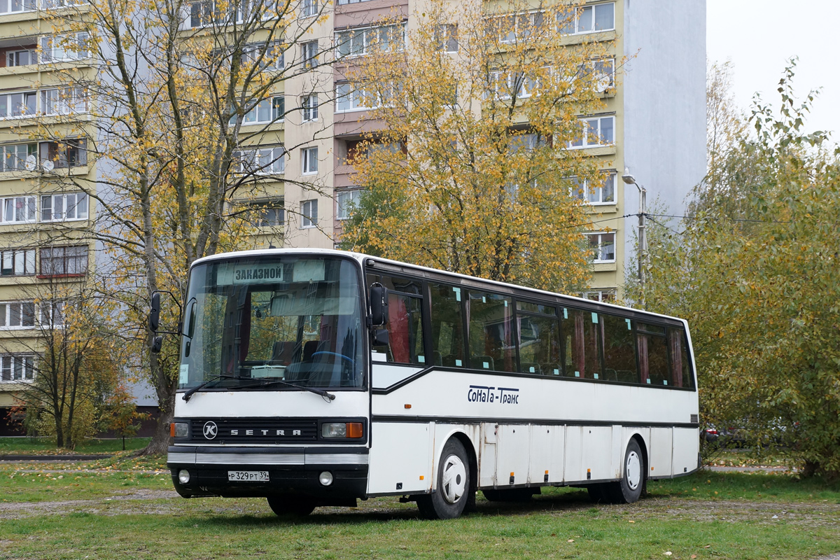 Калининградская область, Setra S215UL № Р 329 РТ 39