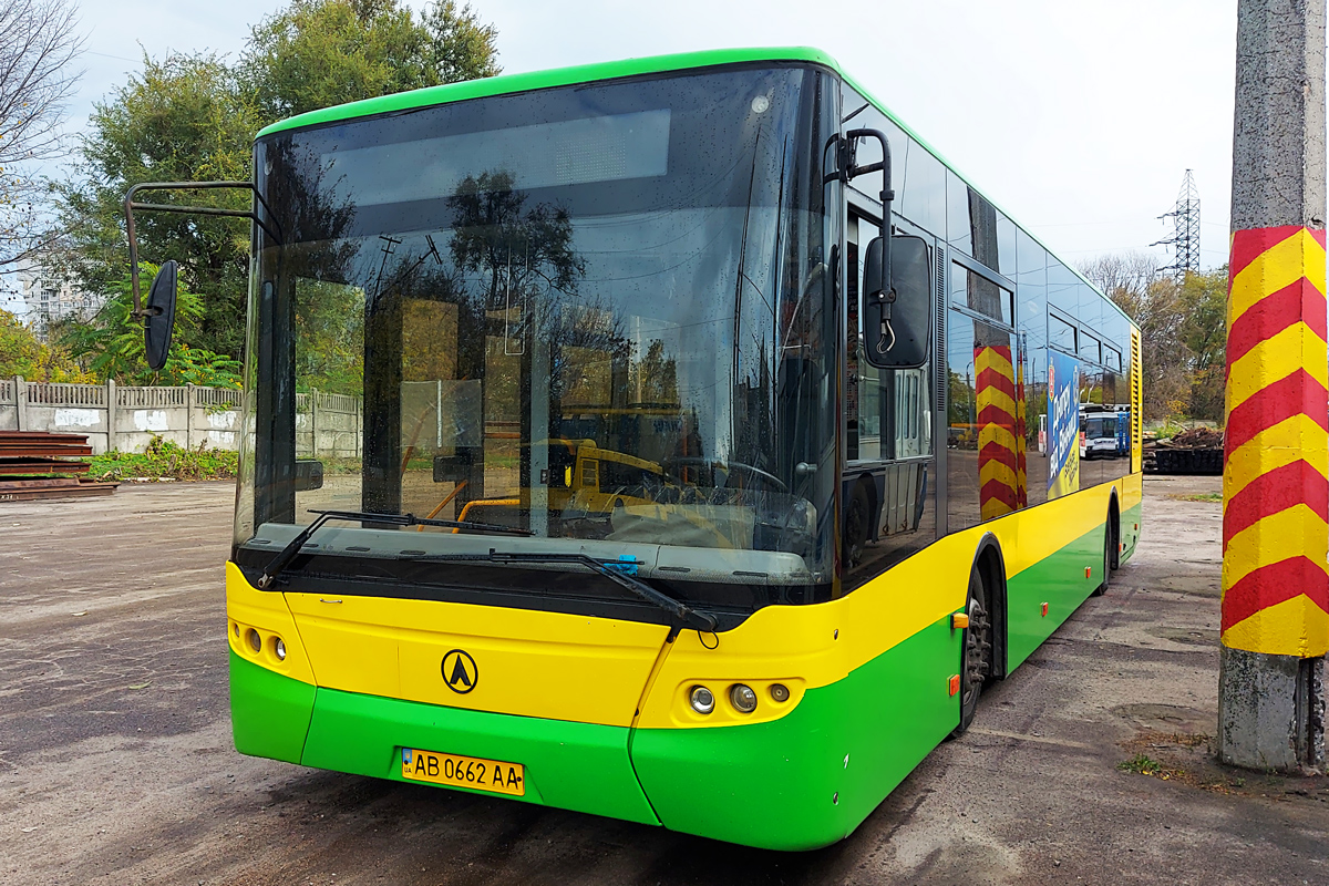 Днепропетровская область, ЛАЗ A183D1 № 4009