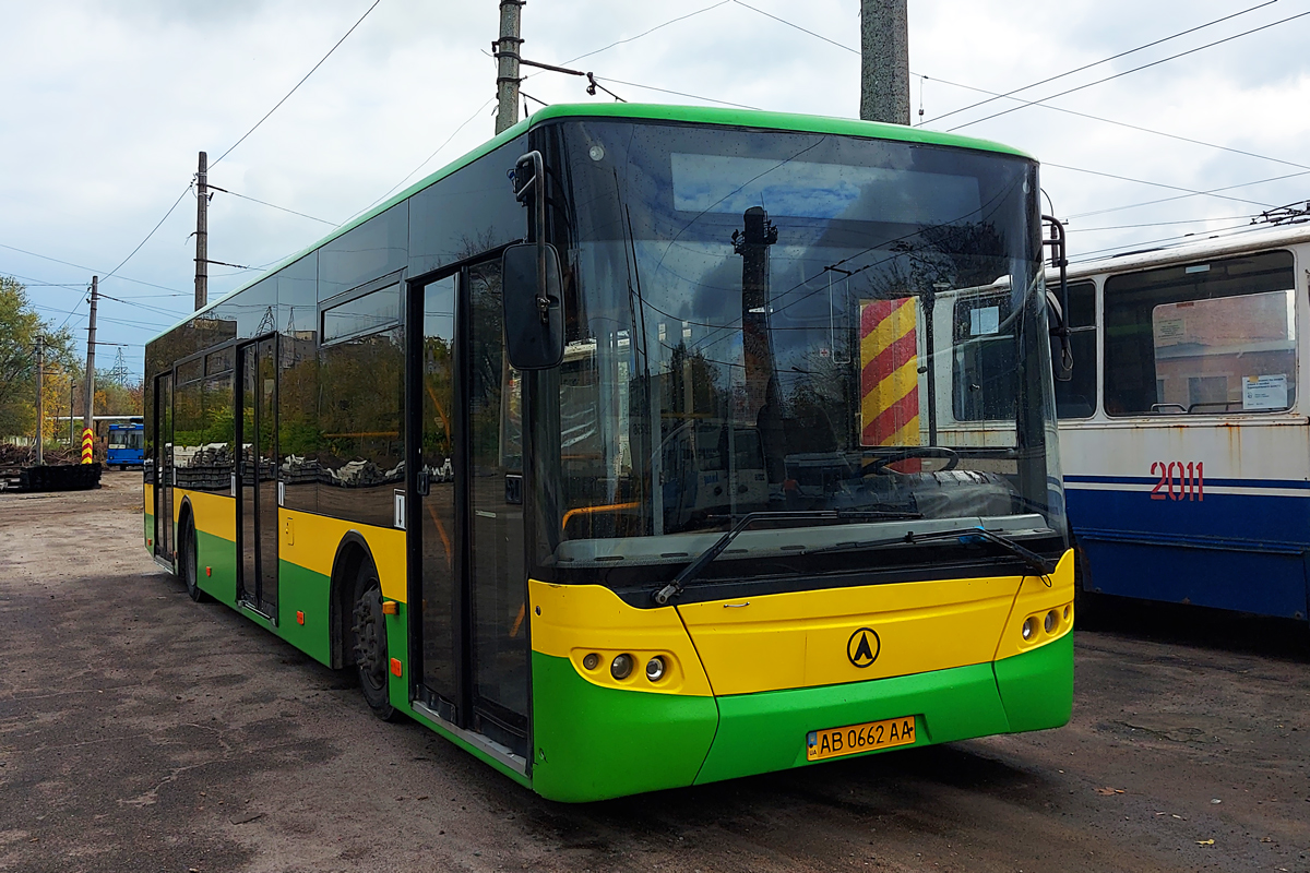 Днепропетровская область, ЛАЗ A183D1 № 4009