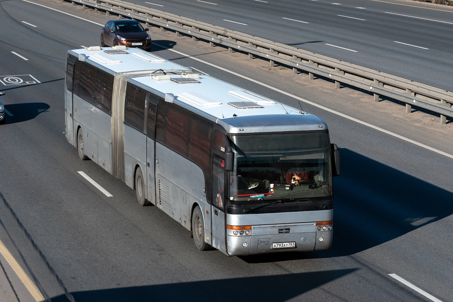 Ростовская область, Van Hool T9 Alizée № А 793 АТ 761