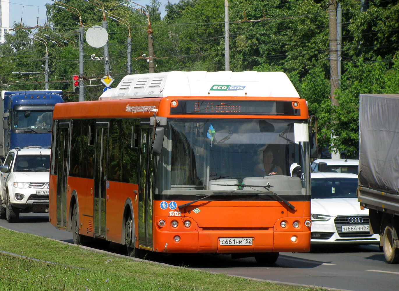 Нижегородская область, ЛиАЗ-5292.67 (CNG) № 15122