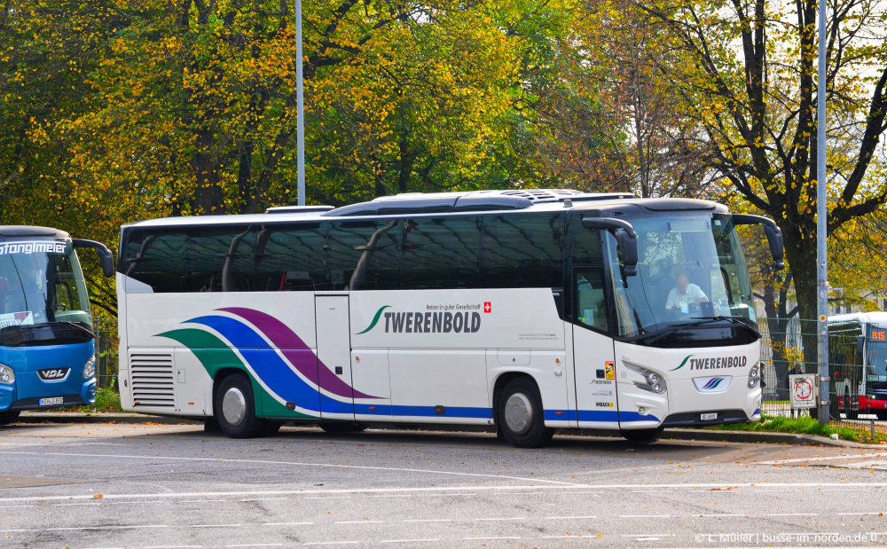 Швейцария, VDL Futura FHD2 № 51