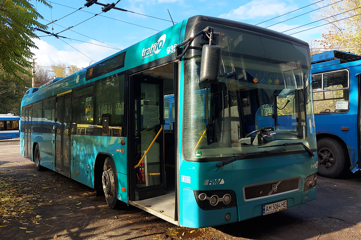 Днепропетровская область, Volvo 7700 № AM 5084 HE