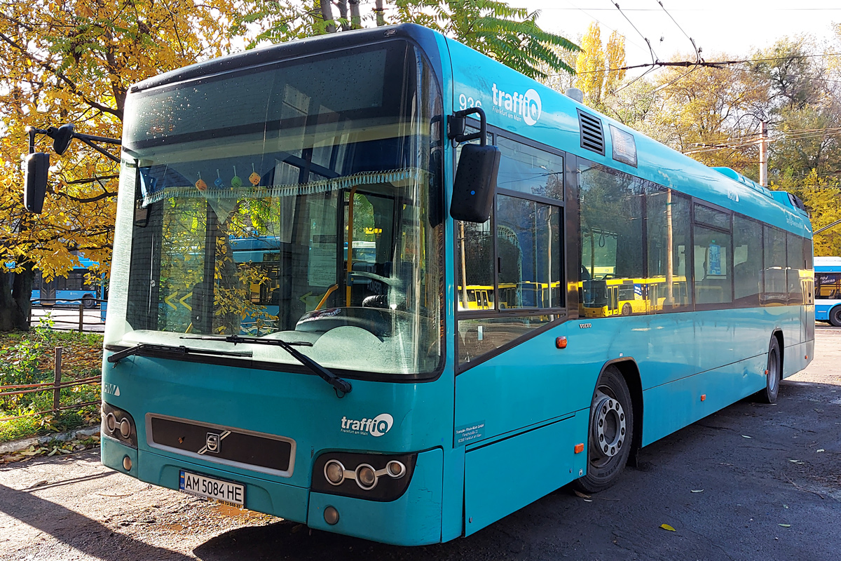 Днепропетровская область, Volvo 7700 № AM 5084 HE