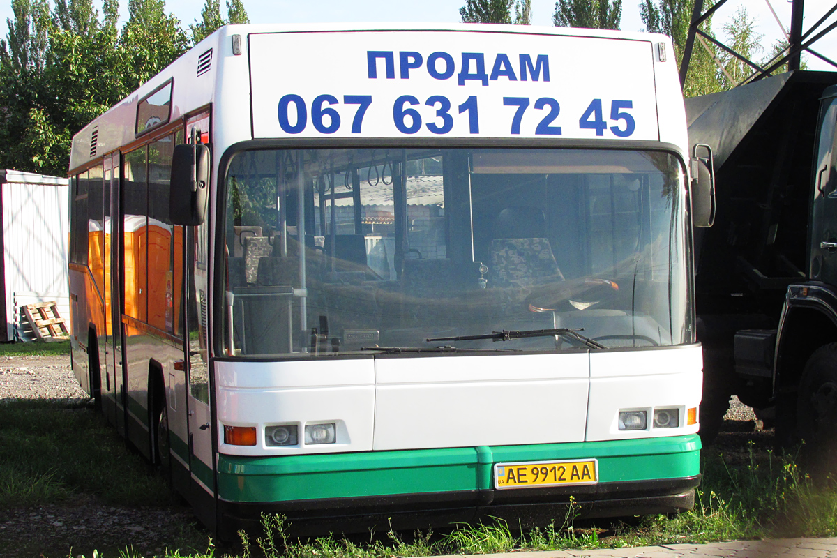 Днепропетровская область, Neoplan N4010NF № AE 9912 AA