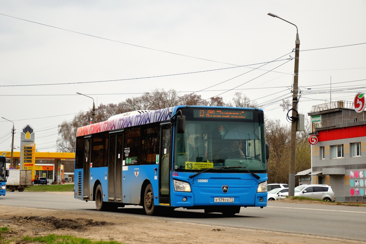 Тульская область, ЛиАЗ-4292.60 (1-2-1) № 444