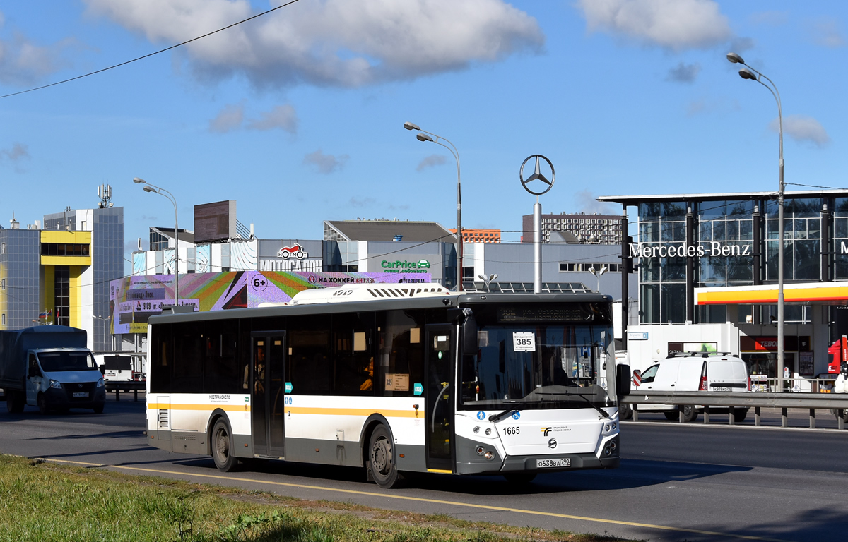 Όμπλαστ της Μόσχας, LiAZ-5292.65-03 # 113191