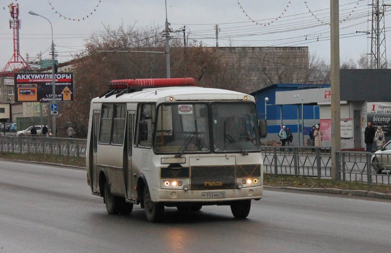 Томская область, ПАЗ-32054 № М 353 МН 70