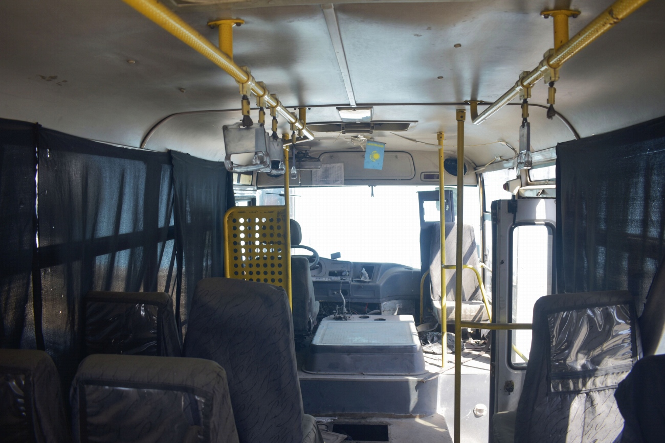 Карагандинская область, Shaolin SLG6660C4GE № 917 SVA 09