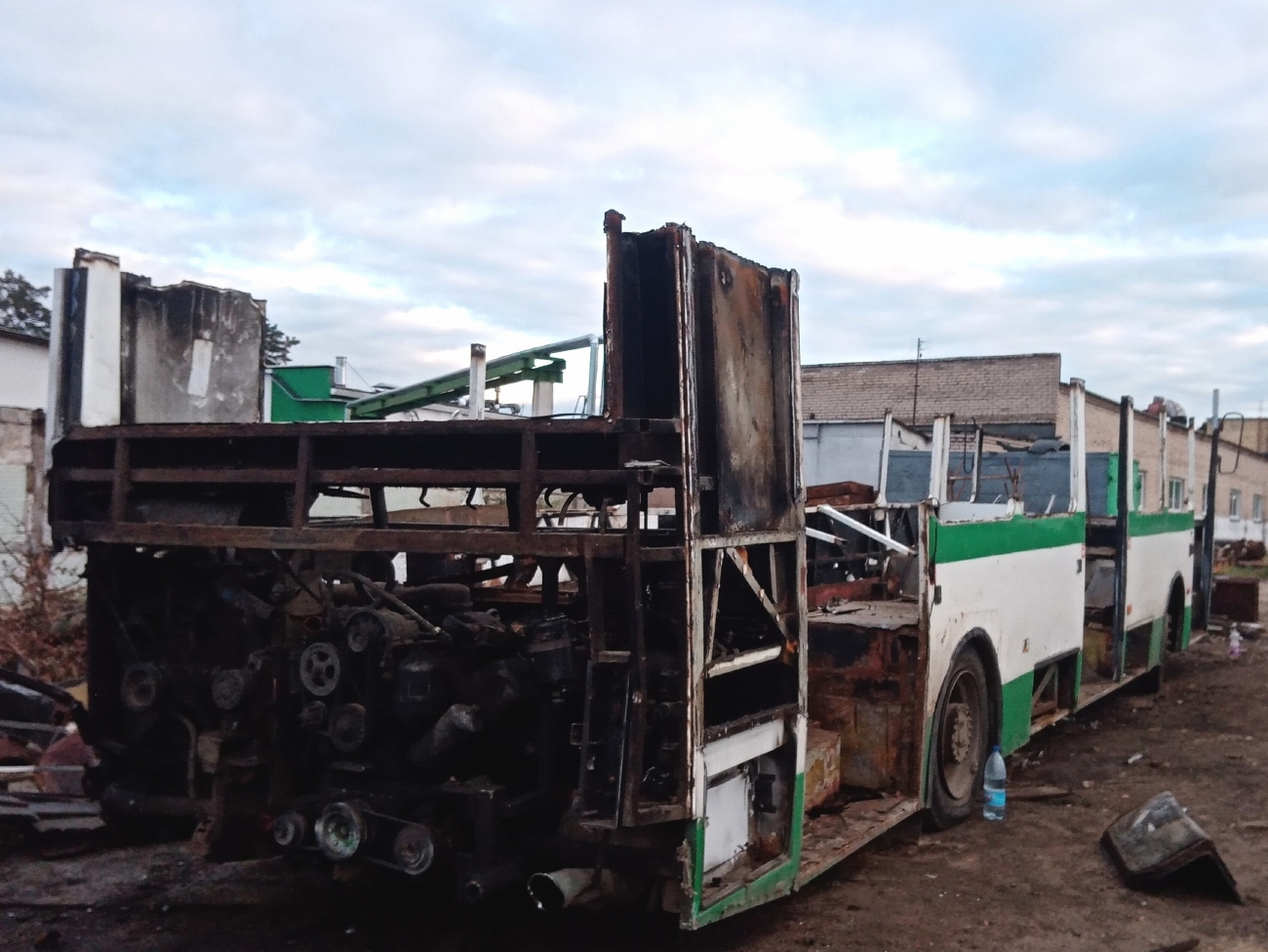 Минская область, Неман-5201-030 № 11134 Минская область, Неман-5201-030 № 11134