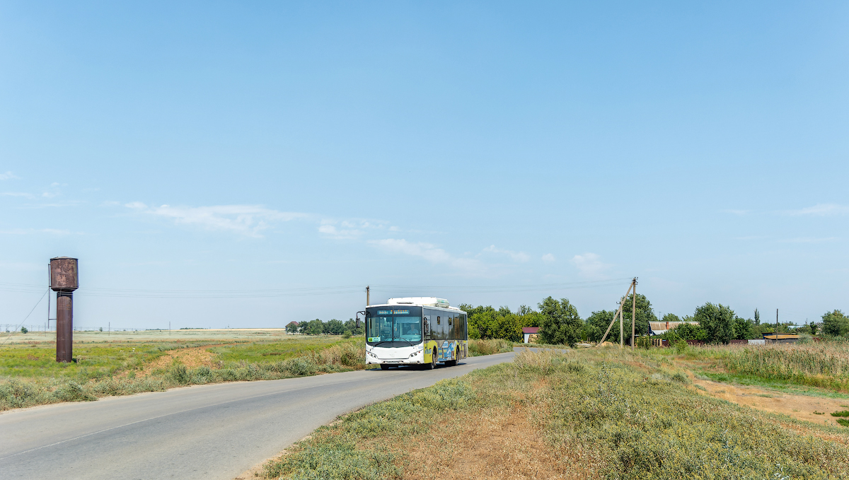 Волгоградская область, Volgabus-5270.G2 (CNG) № 8094; Волгоградская область — Разные фотографии