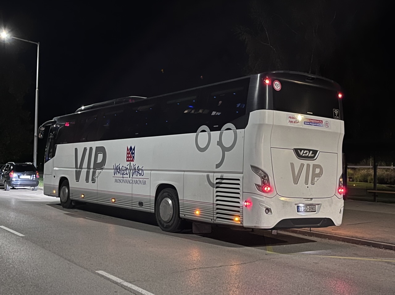 Венгрия, VDL Futura FHD2-129.365 № TGD-090